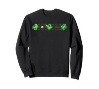 Jurassic World Argyle Style Dinosaur Holiday Felpa