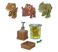 JURASSIC WORLD Assortimento di figurine Dinosauri divoratori MATTEL HVB29 modello casuale