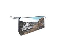 Jurassic World Astuccio Triplo 19x2,5x9cm Cyp Brands