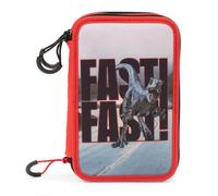 Jurassic World Astuccio Triplo - Auguri Preziosi