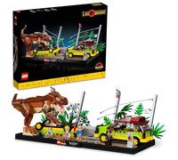 LEGO - 76956 Jurassic World Fuga del Tirannosauro