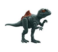 Jurassic World Basic Figure 12 pollici Big Action (Concavenator Bluastro Scuro Nero Rosso)
