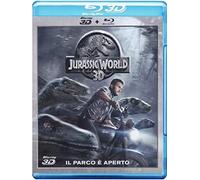 Jurassic World (Blu-Ray 3D + Blu-Ray);Jurassic World