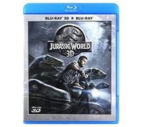 Jurassic World [Blu-Ray]+[Blu-Ray 3D] [Region Free] (IMPORT) (Nessuna versione italiana)