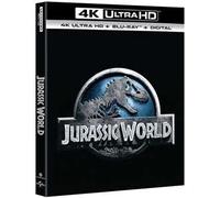 Jurassic World (4K Ultra HD + Blu-Ray) UNIVERSAL PICTURES