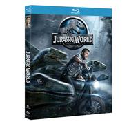 Jurassic World (Blu-ray) Chris Pratt Vincent D'Onofrio Bryce Dallas Howard