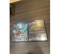 Jurassic World blu ray Il Regno Cadenti Sigillata Nuovo