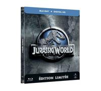 JURASSIC WORLD [FR I (Blu-ray) Pratt Chris Howard Bryce Dallas Sy Omar