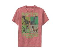 Jurassic World Boys' Performance Tee