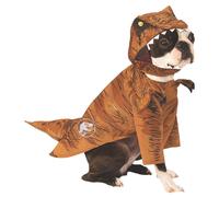 Jurassic World Caduto Kingdom T.Rex Animale Domestico Costume - Grande