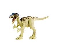 Jurassic World Camp Cretaceous Attack Pack - Statuetta Coelurus