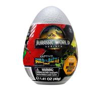 Jurassic World CAPTIVZ Rebirth 1 Unità/Uovo di Limo