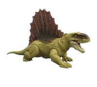 Jurassic World Chaos Theory Danger Pack Dimetrodon Action Figure Toy Posable
