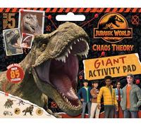 Jurassic World Chaos Theory: Giant Activity Pad (Universal)