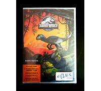 JURASSIC PARK + WORLD - 5 MOVIE COLLECTION (5 DVD) con Chris Pratt