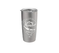 Jurassic World Daddysaurus-Rex Bicchiere termico in acciaio inox doppia parete
