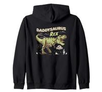 Jurassic World Daddysaurus Rex Felpa con Cappuccio