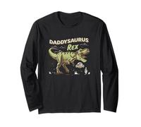Jurassic World Daddysaurus Rex Maglia a Manica