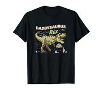 Jurassic World Daddysaurus Rex Maglietta