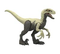 Jurassic World Dangerous Velociraptor Dinosaur Toy with Movable Joints for Ages 4 and Up