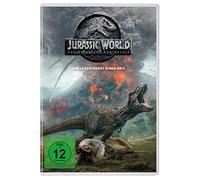 Jurassic World: Das gefallene Königreich (DVD) Chris Pratt Bryce Dallas Howard