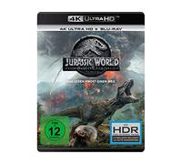 Jurassic World: Das gefallene Königreich (4K Ultra-HD) (+ Blu-ray 2D)