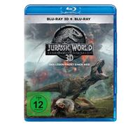 Jurassic World: Das gefallene Königreich (Blu-ray 3D + Blu-ray)