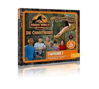 Jurassic World – La teoria del caos – Cofanetto Stagione 7 – CD – Edel