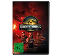 Jurassic World: Die Wiedergeburt (DVD)