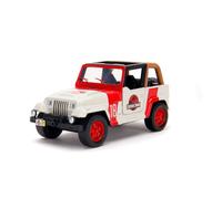 Jurassic Park Jeep Wrangler