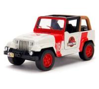 Jurassic Park Jeep Wrangler