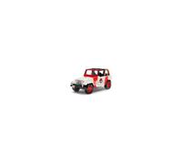 Jurassic Park Jeep Wrangler
