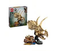 Jurassic World™ Dinosaur fossils: Triceratops skull BOYS FIRST 76969 Tagli UnicaABS
