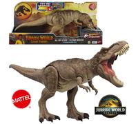 Dinosauro Mattel Jurassic World T-Rex Plastica