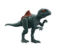 Jurassic World Dinosauro giocattolo Concavenator Figura da 12" con design e decorazione realistici per bambini dai 4 anni in poi