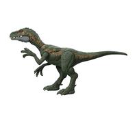 Jurassic World Dinosauro giocattolo mandria pericolosa Farlowichnus per bambini dai 4 anni in poi