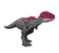 Jurassic World Dinosauro giocattolo mandria pericolosa Guemesia Ochoai per bambini dai 4 anni in poi