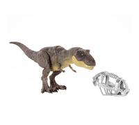 Jurassic World Dinosauro T-Rex Passi Letali