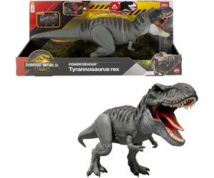 Jurassic World Dinosauro t-Rex Potere divoratore