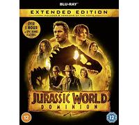 Jurassic World: Dominio [Blu-ray]