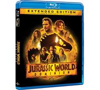 JURASSIC WORLD: DOMINION (SBD) (Blu-ray) Chris Pratt Bryce Dallas Howard Omar Sy