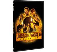 JURASSIC WORLD: DOMINION DVD (Nederlandse Versie) (DVD) Chris Pratt