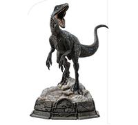 Jurassic World Dominion Art Scale Statua 1/10 Blue 19 Cm Iron Studios