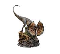 85804 JW DILOPHOSAURUS 1/10 STATUE