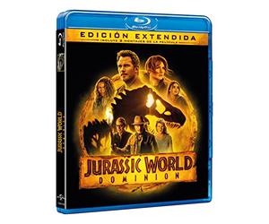 Jurassic World:dominion BD