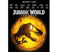 Jurassic World Dominion [Blu-ray] [2022] [Region Free]