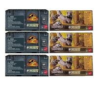 Jurassic World Dominion Dinos Minis Surprise Combo Box Set Bundle (Pack of 6)