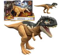 Jurassic World Dominion dinosauro Skorpiovenator