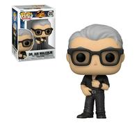 Jurassic World Dominion Dr. Ian Malcolm 9.5cm Pop Film Vinile Figura Funko 1213
