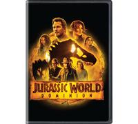 Jurassic World Dominion (DVD) Chris Pratt Bryce Dallas Howard Laura Dern